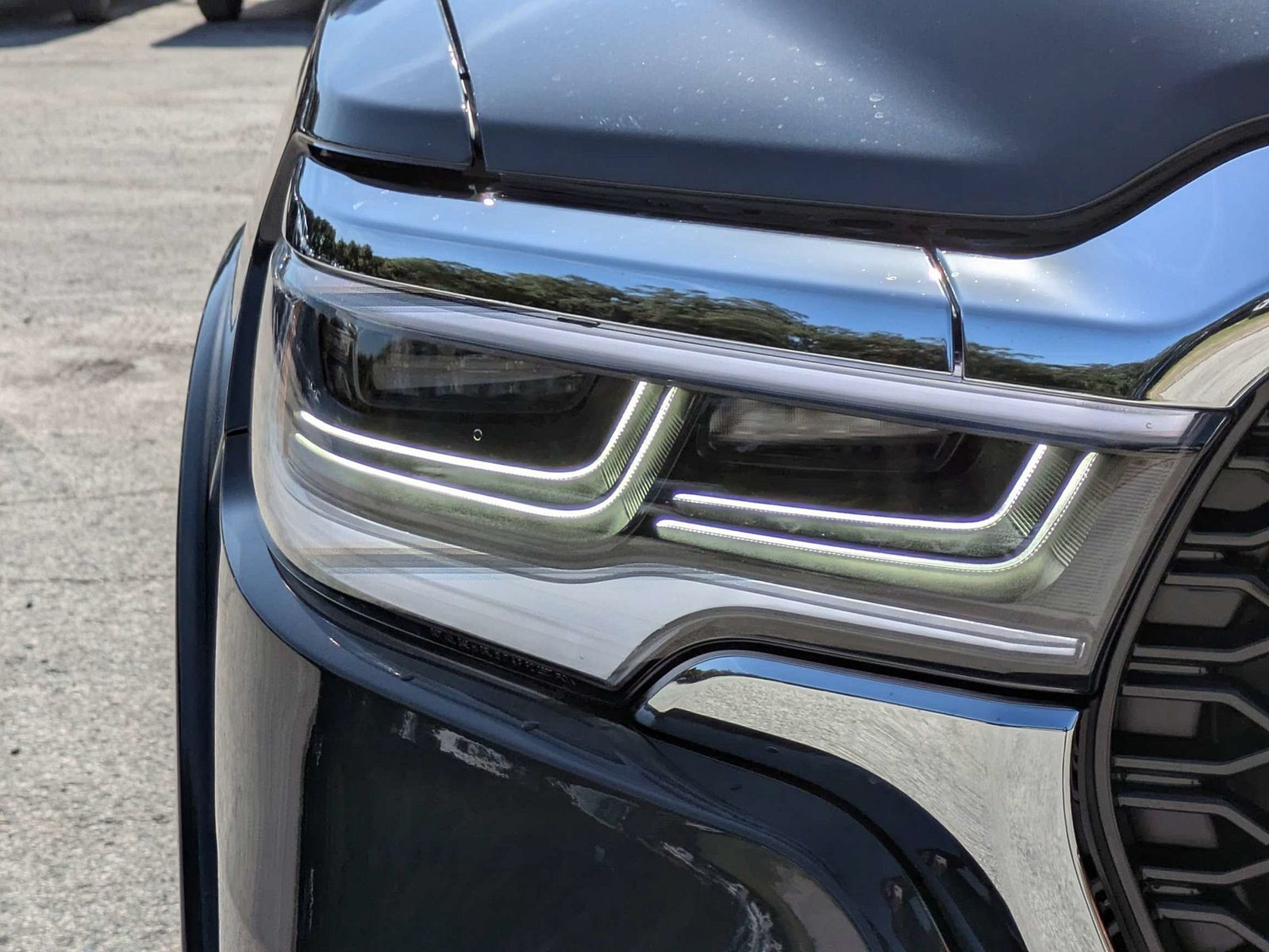 New 2026 Blue Ram Tungsten image 9