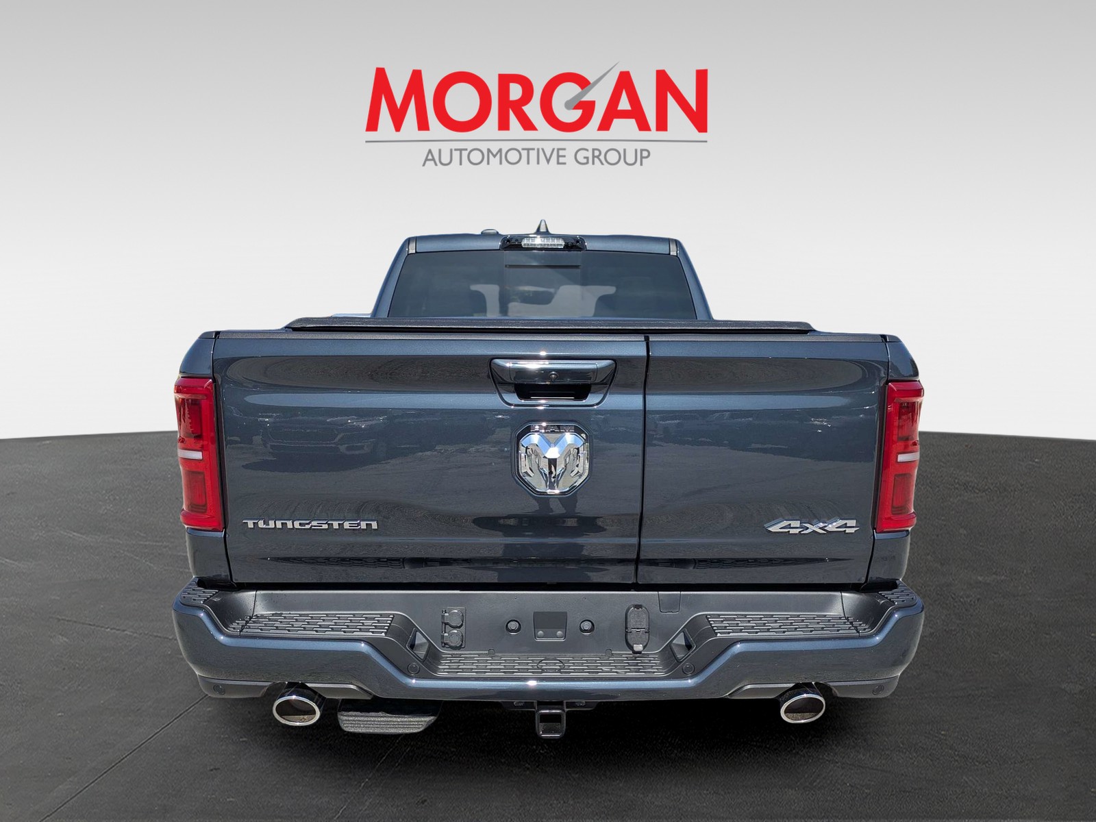 New 2026 Blue Ram Tungsten image 4
