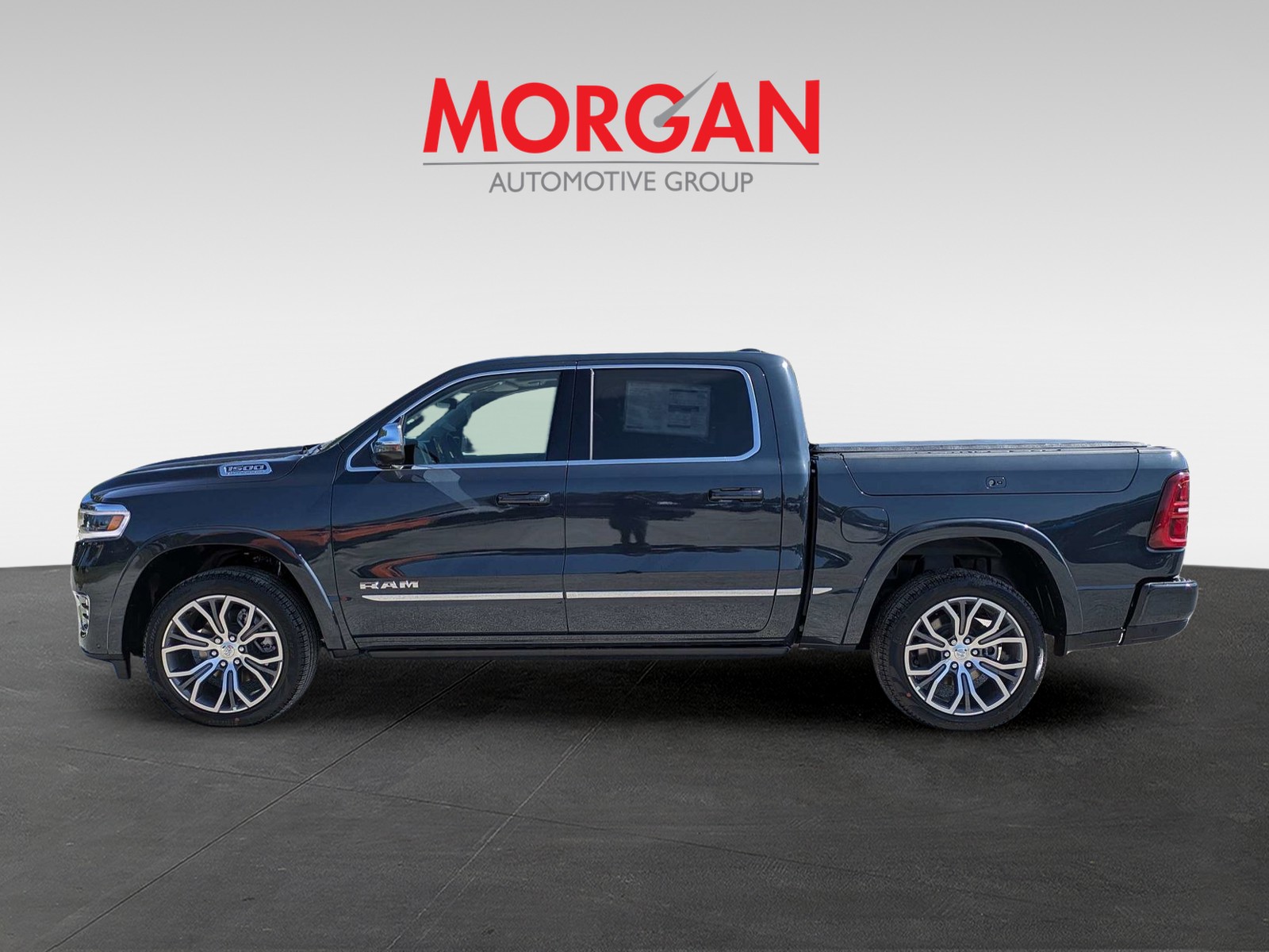 New 2026 Blue Ram Tungsten image 6