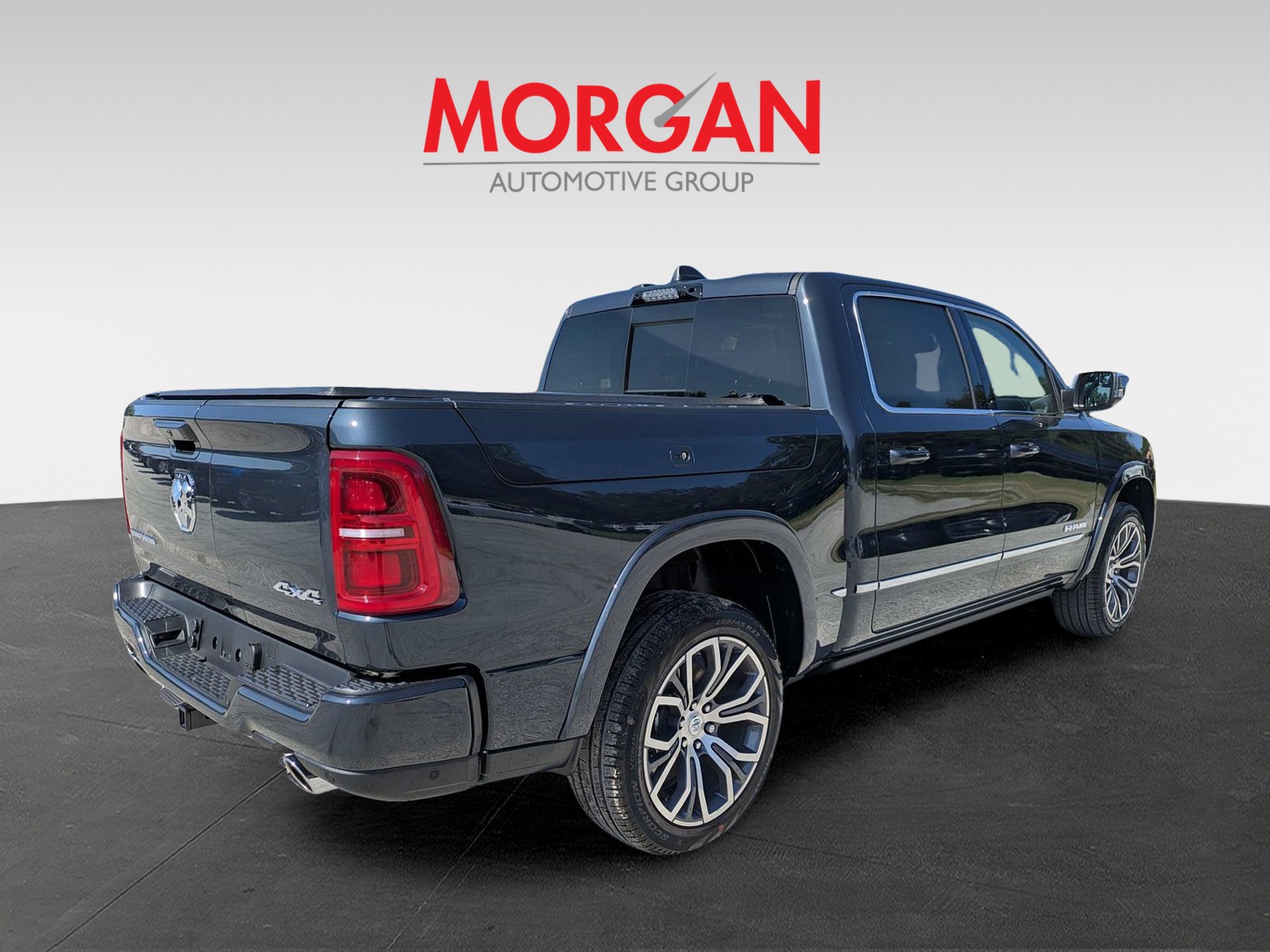 New 2026 Blue Ram Tungsten image 3