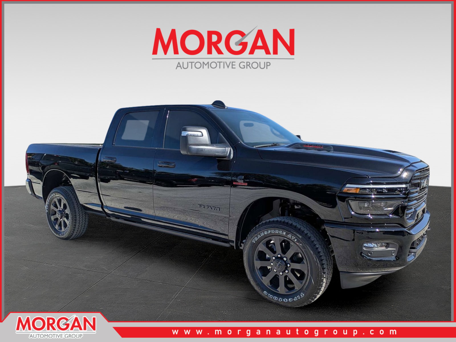 2026 RAM 2500 Laramie 4X4 Crew Cab SWB's photo