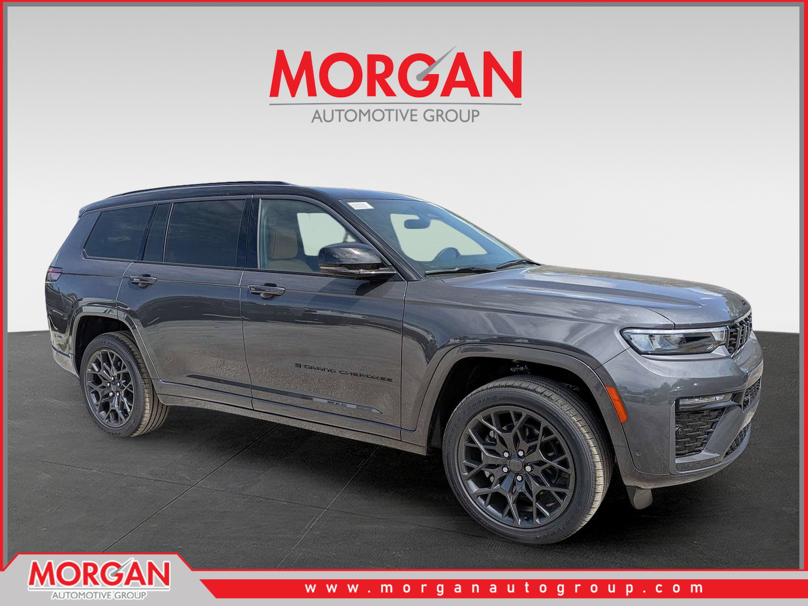 2026 Jeep Grand Cherokee L