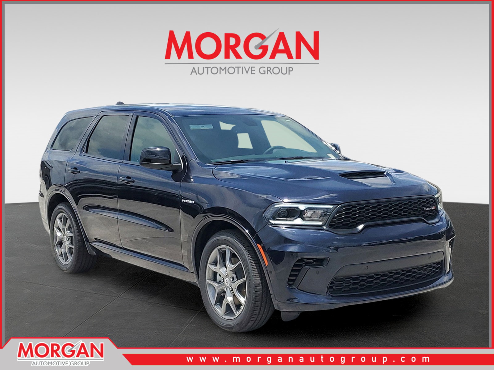 2026 Dodge Durango GT HEMI V8 AWD's photo