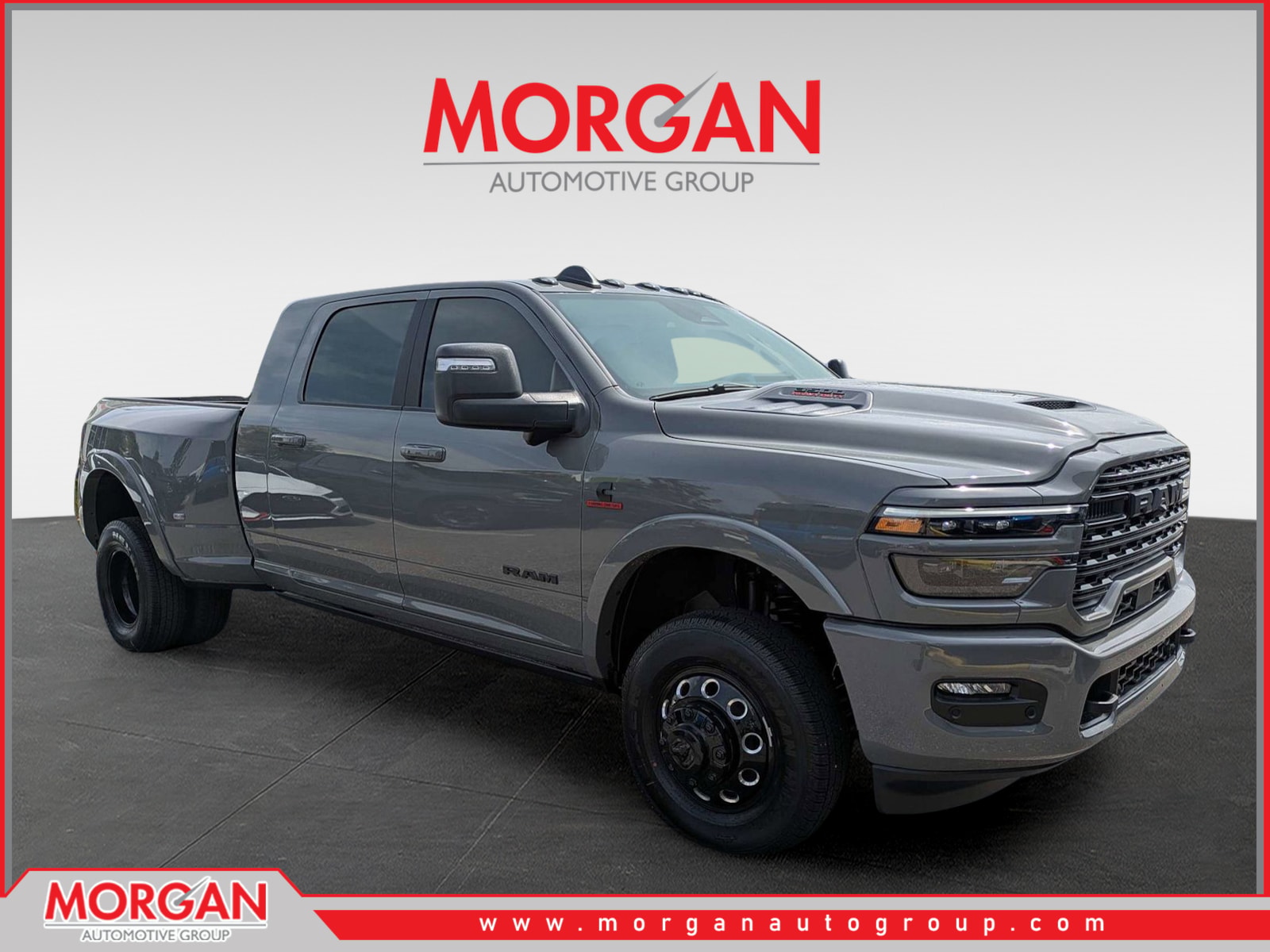 2026 RAM 3500 Limited 4X4 Mega Cab's photo