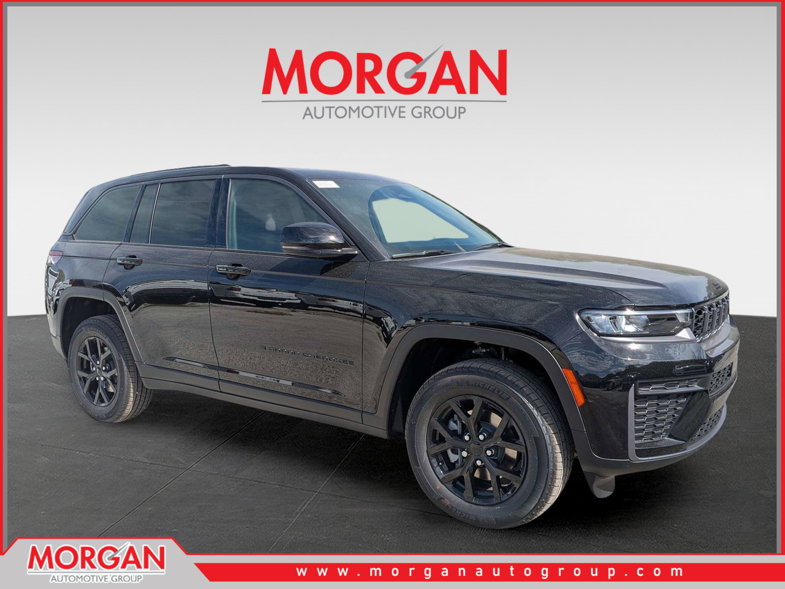 2026 Jeep Grand Cherokee