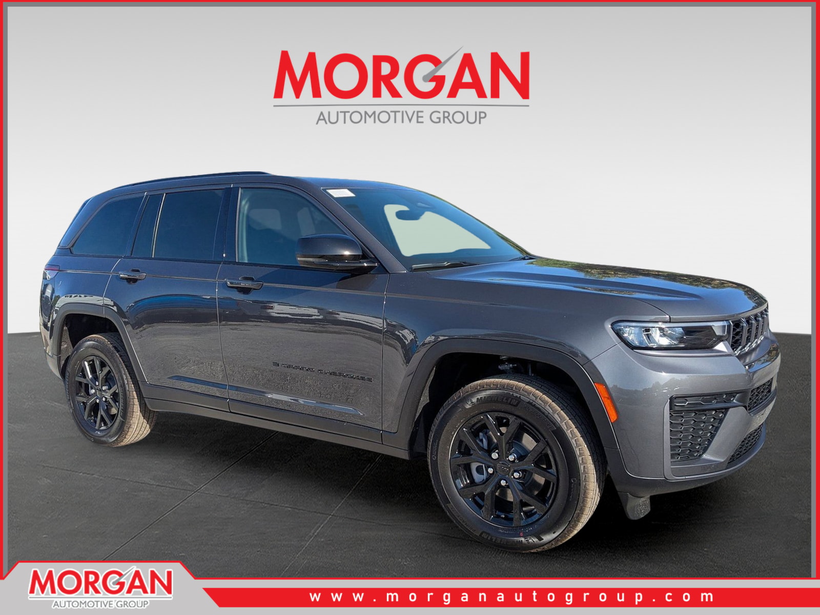 2026 Jeep Grand Cherokee