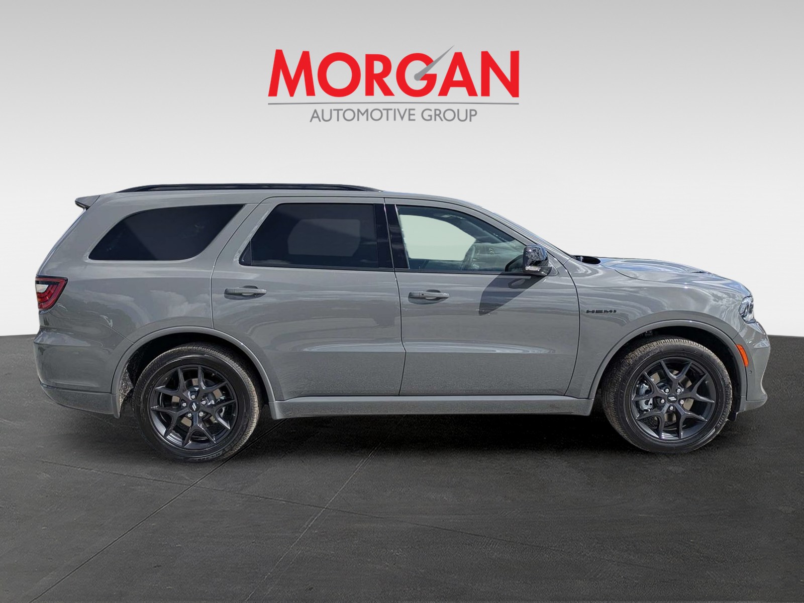 New 2027 Gray Dodge GT image 2