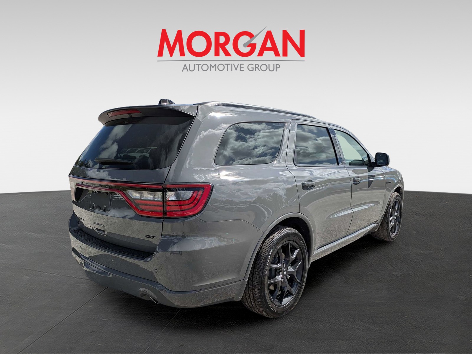 New 2027 Gray Dodge GT image 3