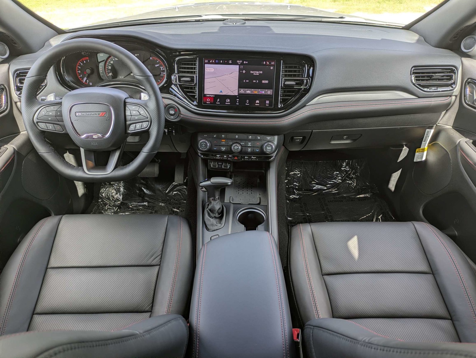New 2027 Gray Dodge GT image 17