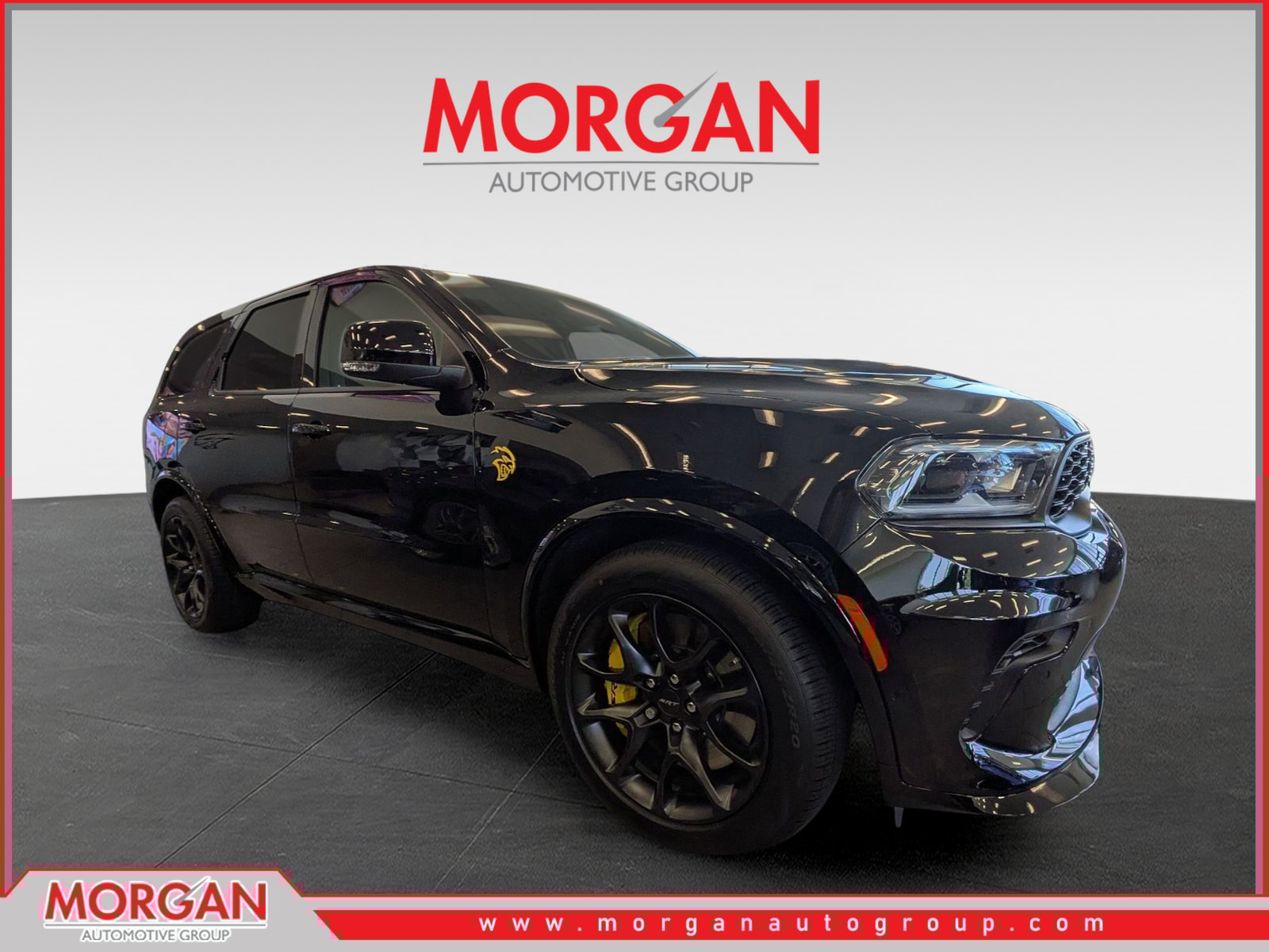 2026 Dodge Durango Durango Hellcat SRT Hellcat