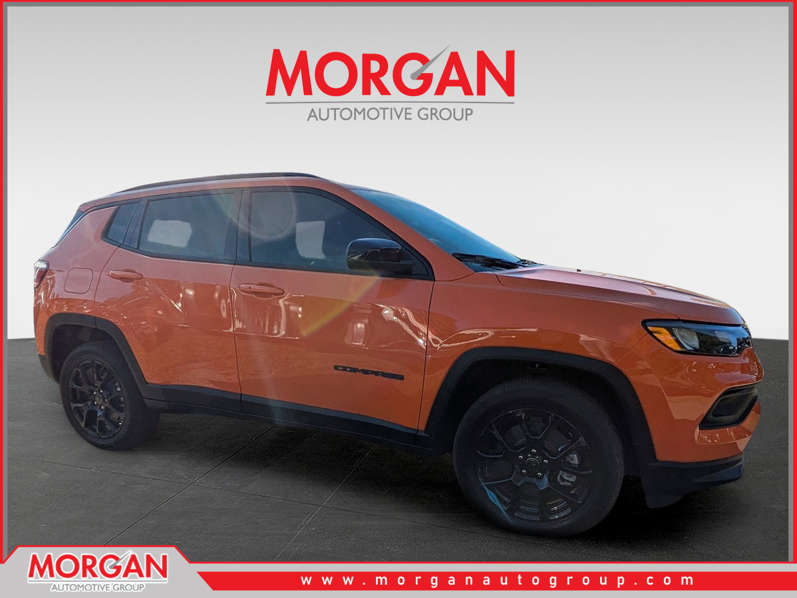 2026 Jeep Compass Altitude 4X4's photo