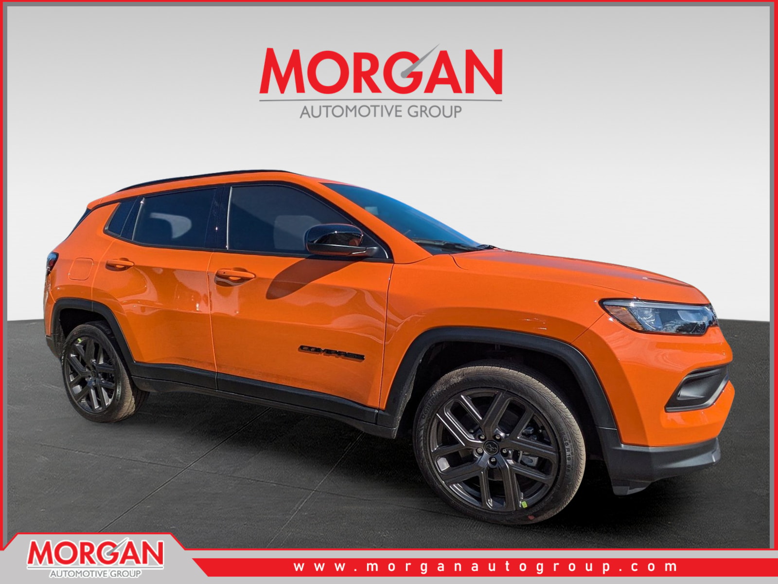 2026 Jeep Compass Altitude 4X4's photo