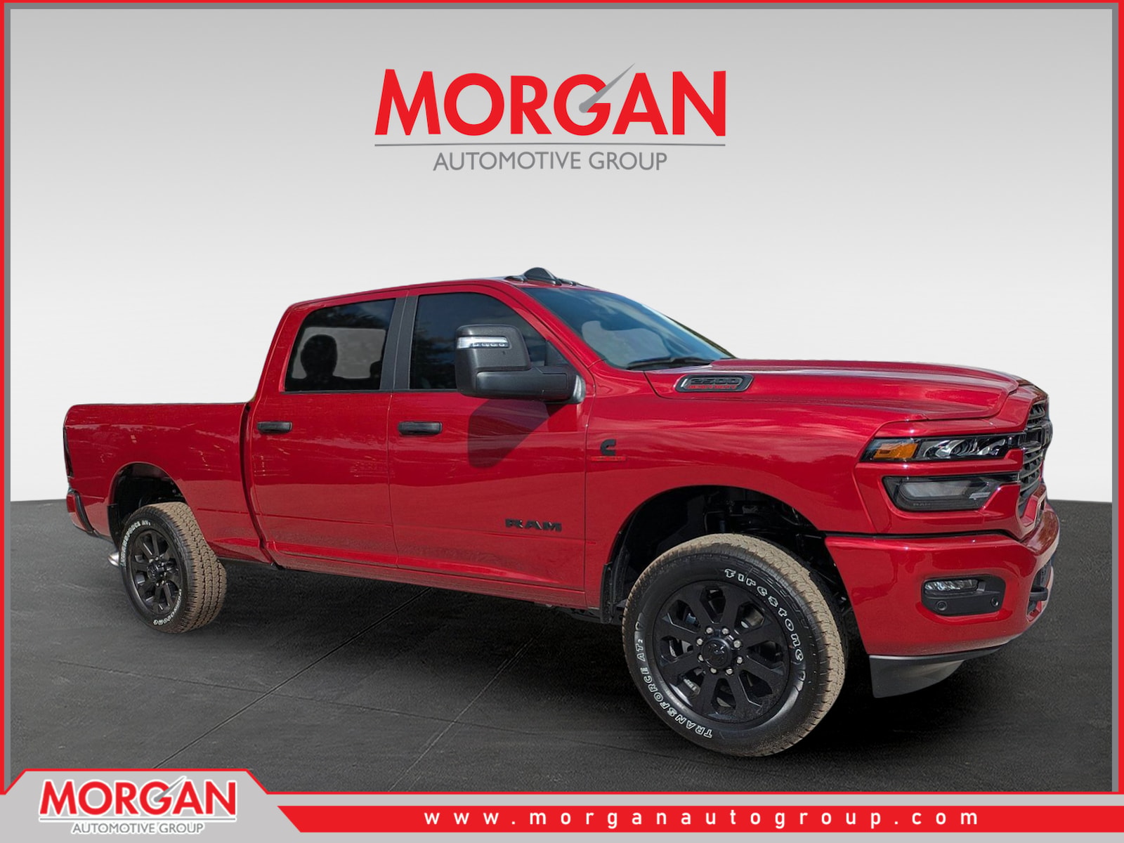2026 RAM 2500 Big Horn 4X4 Crew Cab SWB's photo