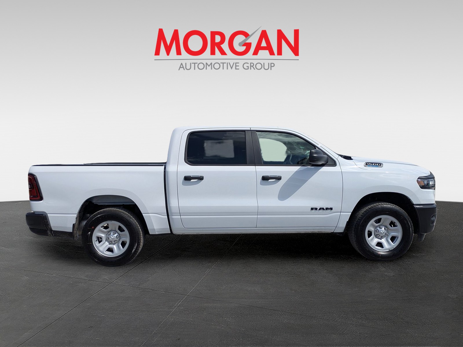 New 2027 White Ram Tradesman image 2