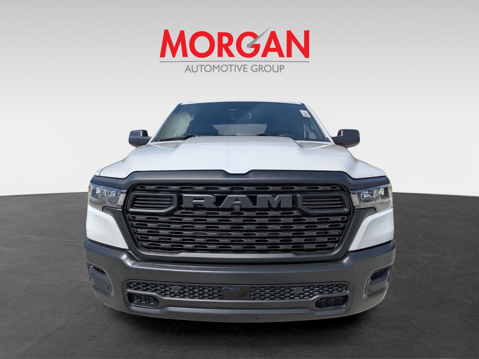 New 2027 White Ram Tradesman image 8