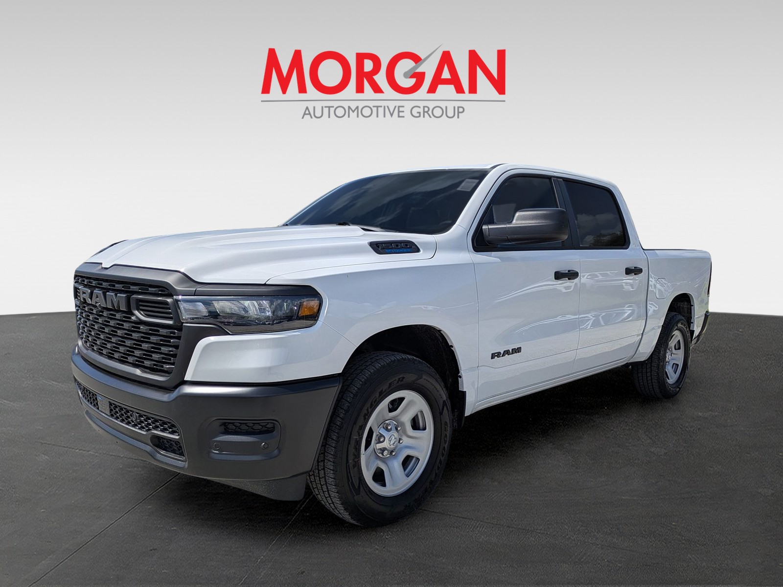 New 2027 White Ram Tradesman image 7