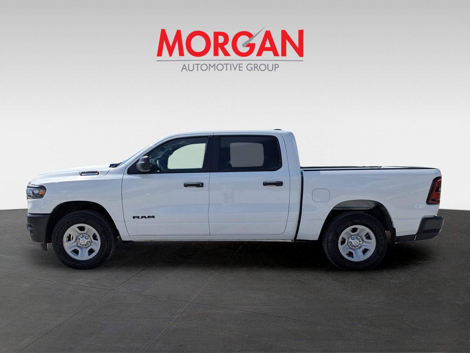 New 2027 White Ram Tradesman image 6