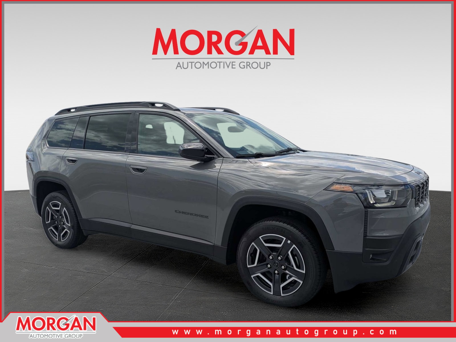 2026 Jeep Cherokee Laredo HEV 4X4's photo