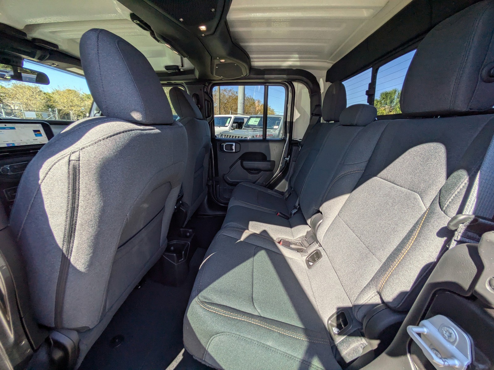 New 2026 Gray Jeep Willys image 12