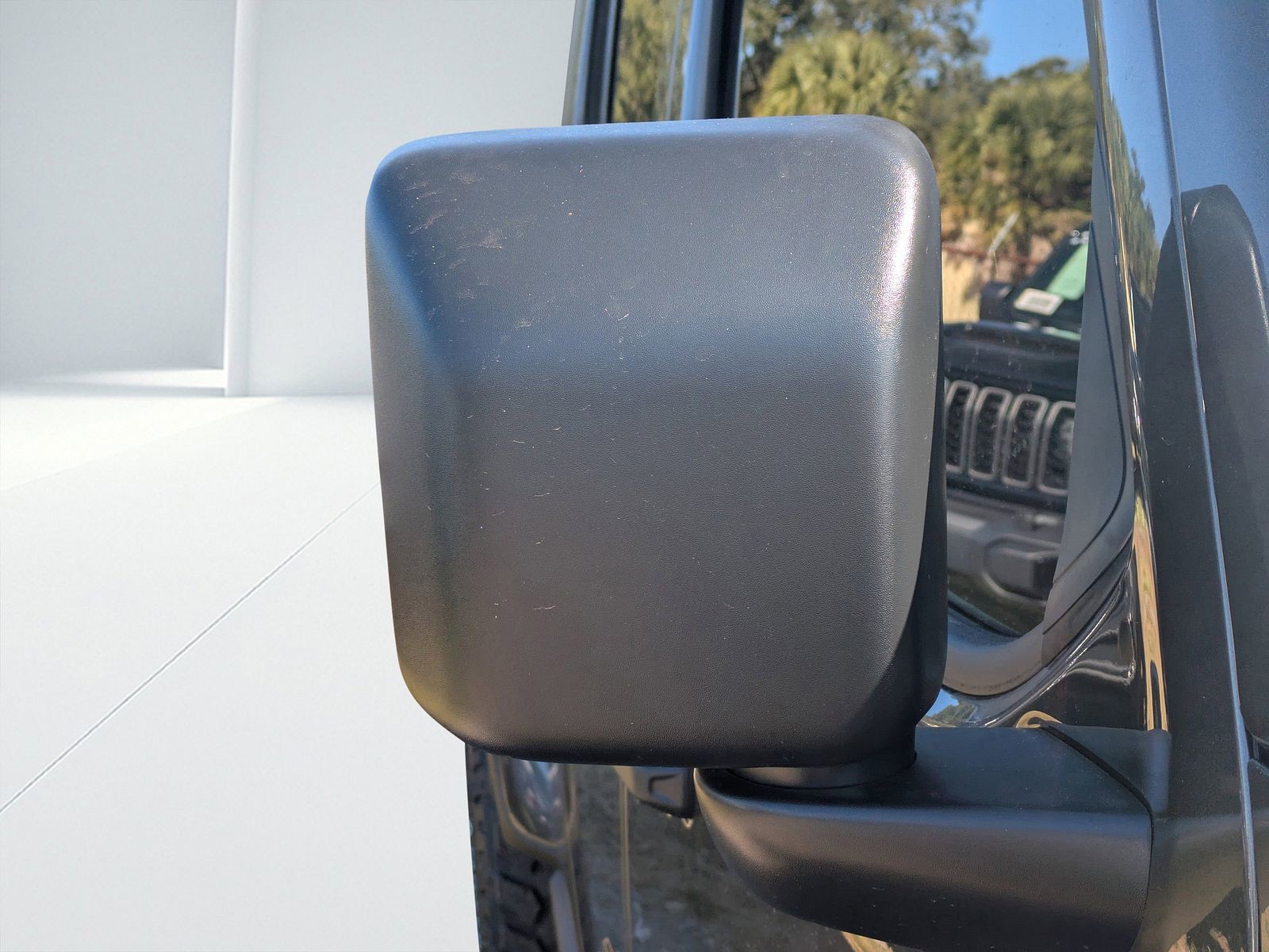 New 2026 Gray Jeep Willys image 10