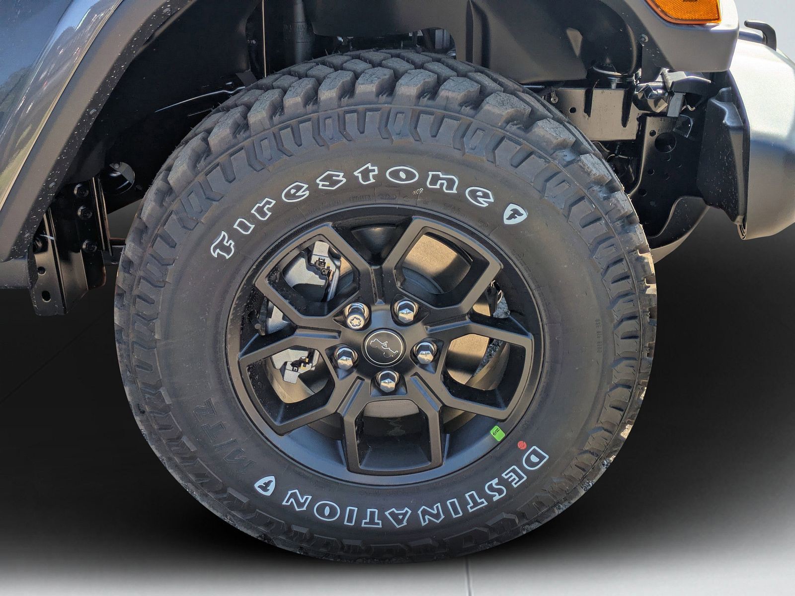 New 2026 Gray Jeep Willys image 9