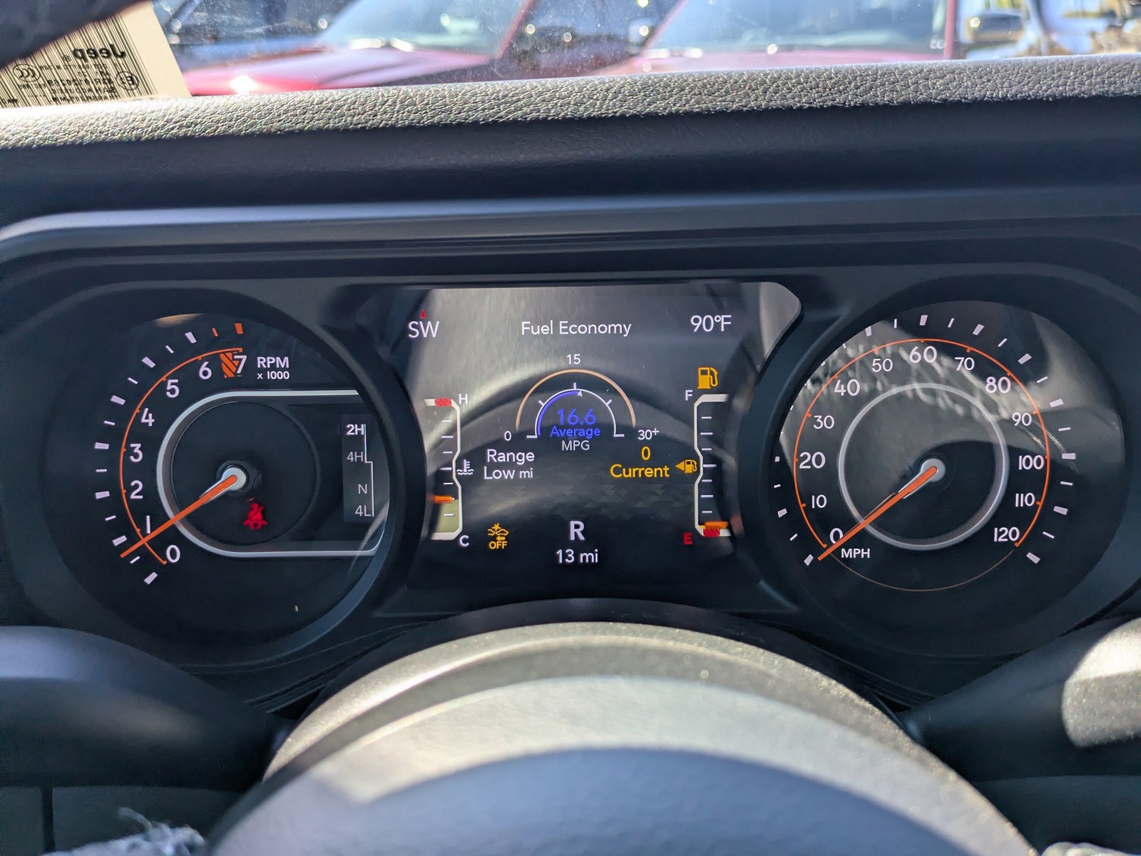 New 2026 Gray Jeep Willys image 23