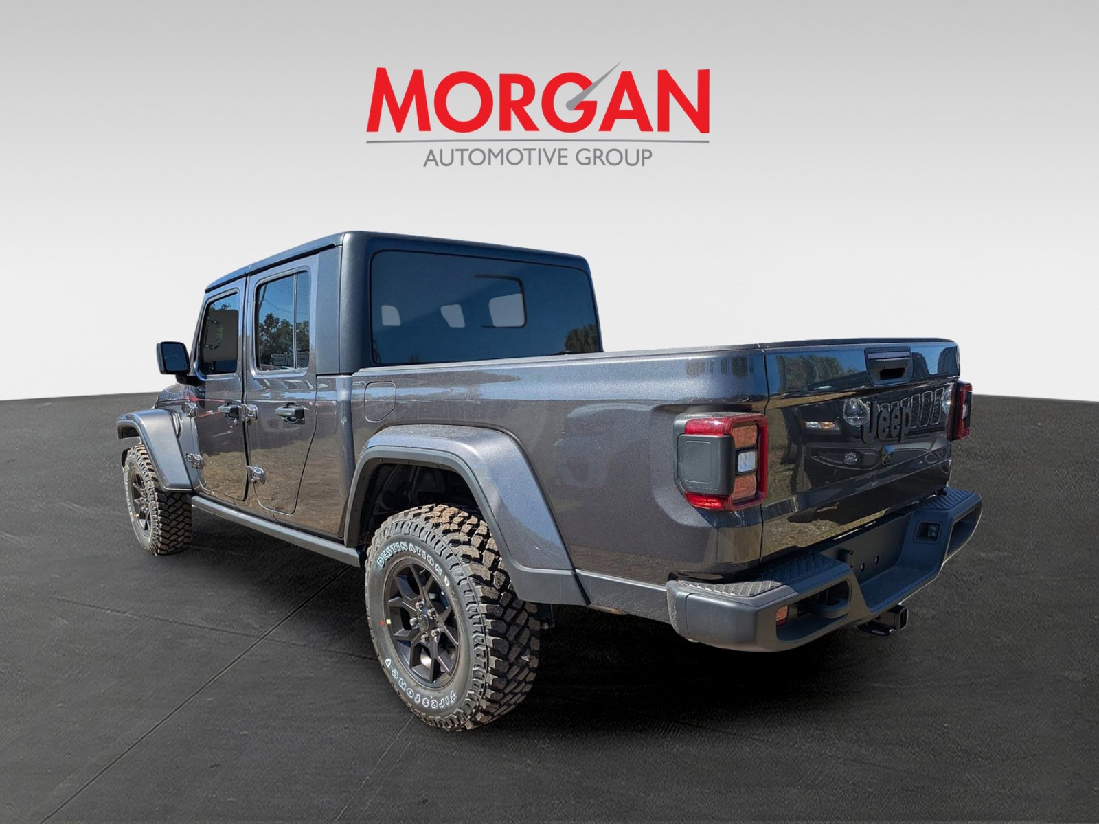 New 2026 Gray Jeep Willys image 5