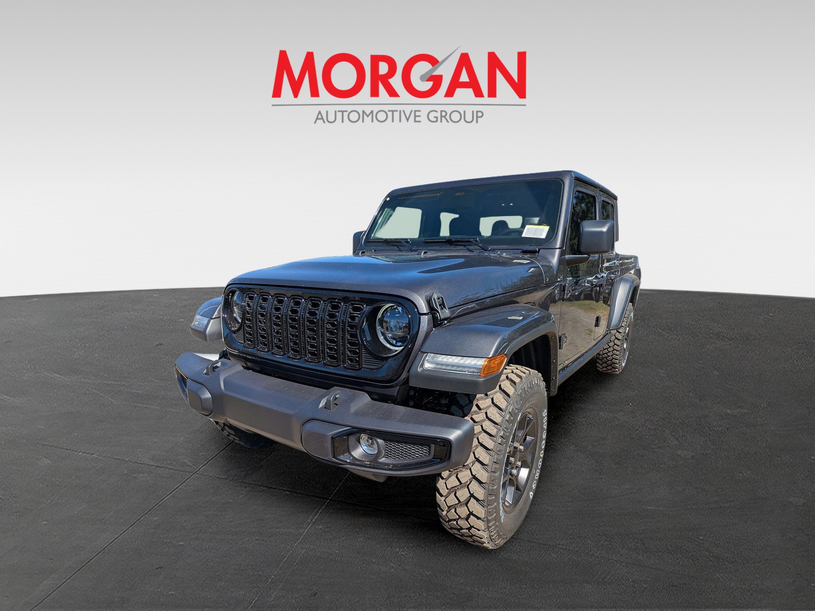New 2026 Gray Jeep Willys image 6