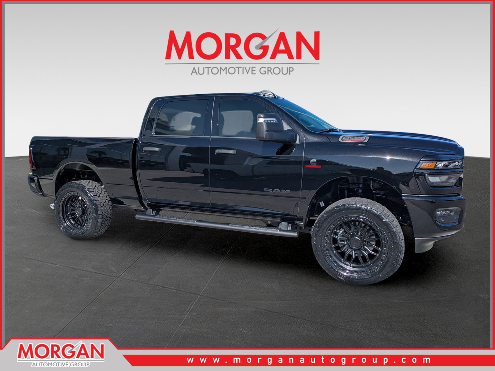 2026 RAM 2500 Big Horn 4X4 Crew Cab SWB's photo