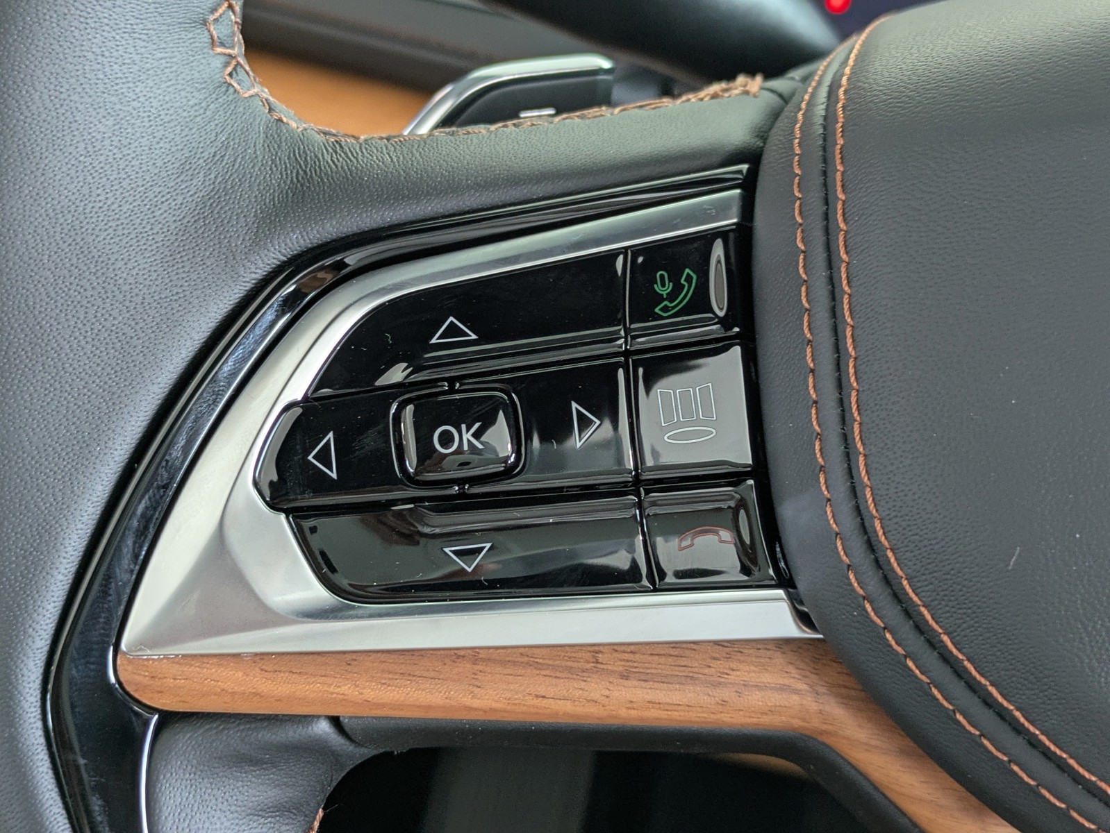 2025 Jeep Grand Cherokee Summit Reserve - Photo 26