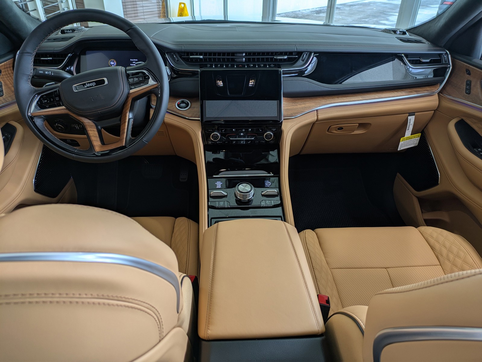 2025 Jeep Grand Cherokee Summit Reserve - Photo 15
