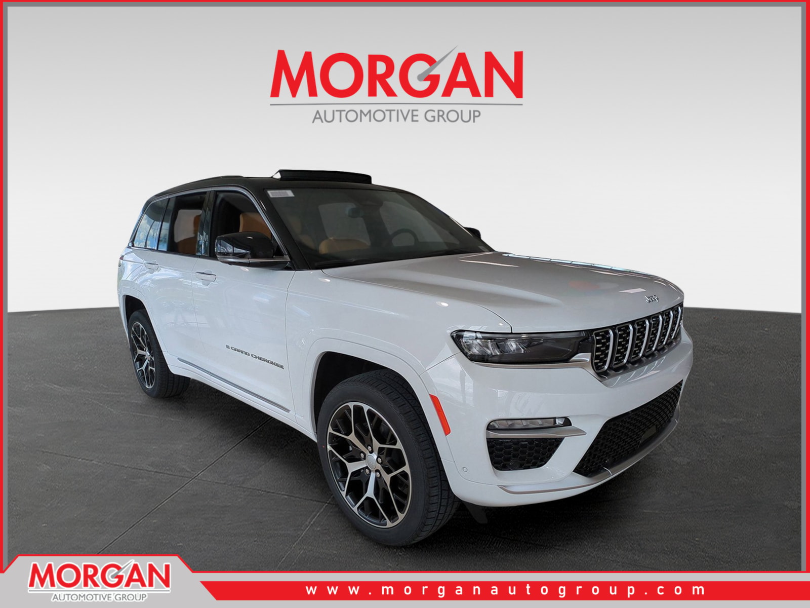 2025 Jeep Grand Cherokee