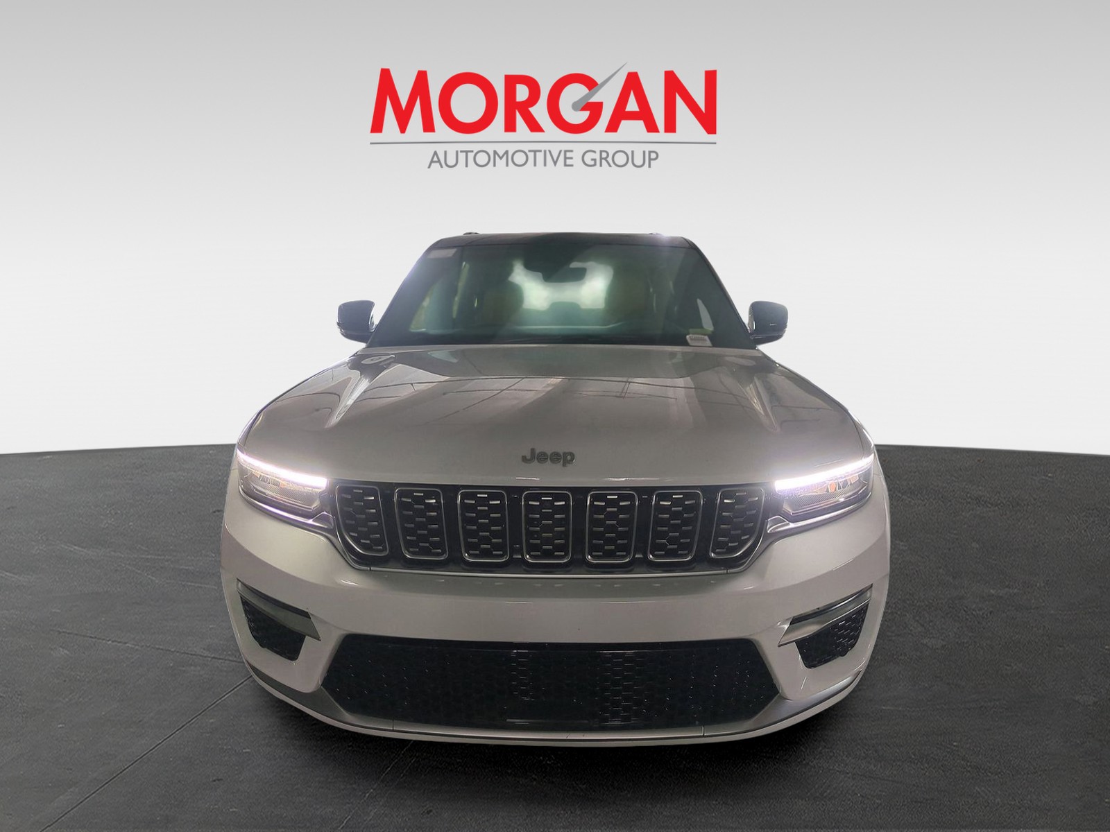 2025 Jeep Grand Cherokee Summit Reserve - Photo 8