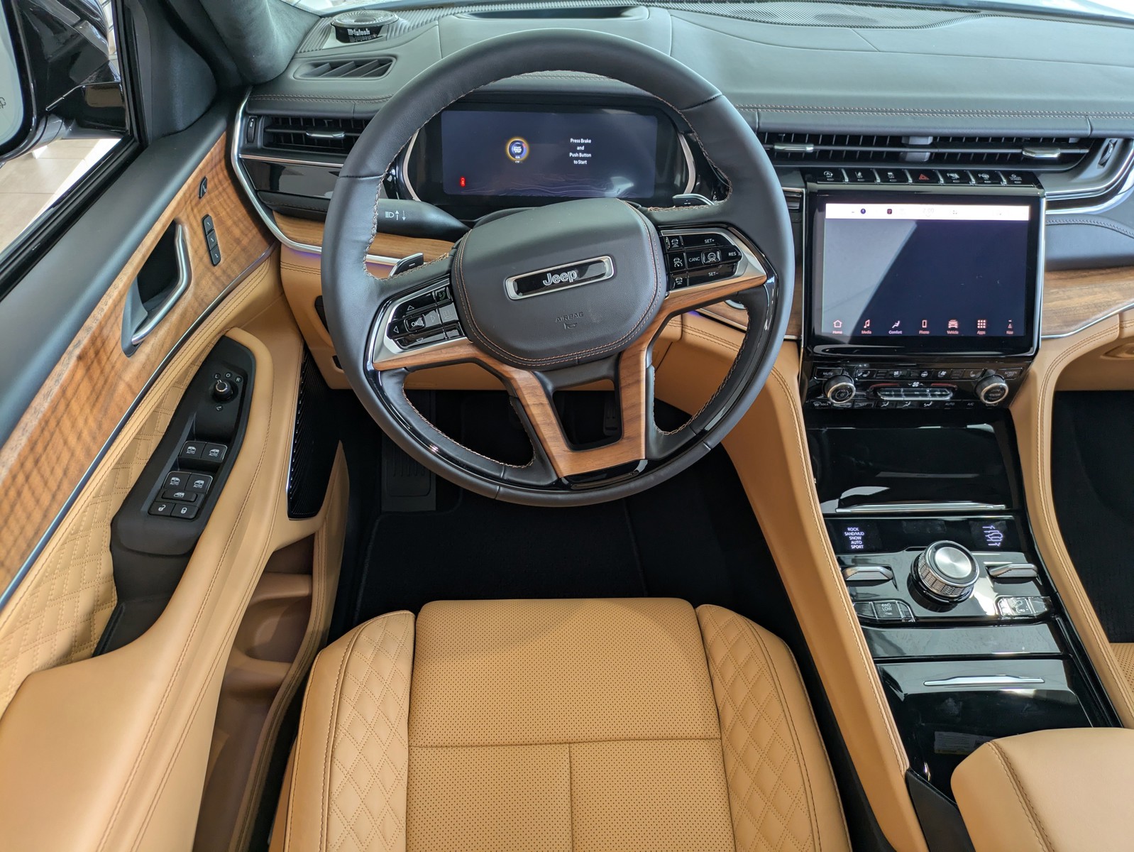 2025 Jeep Grand Cherokee Summit Reserve - Photo 16