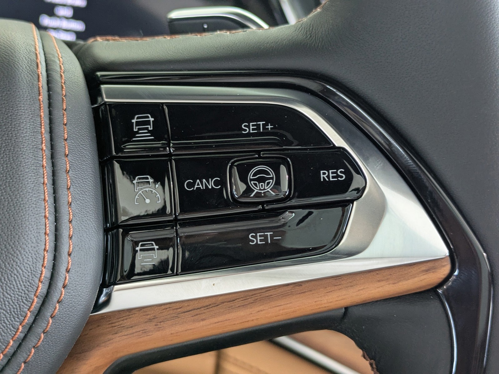 2025 Jeep Grand Cherokee Summit Reserve - Photo 27