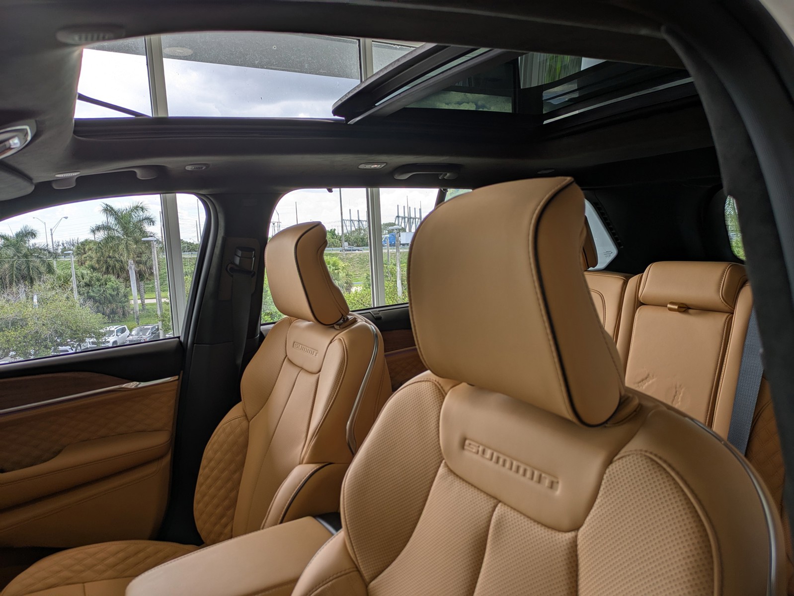 2025 Jeep Grand Cherokee Summit Reserve - Photo 21