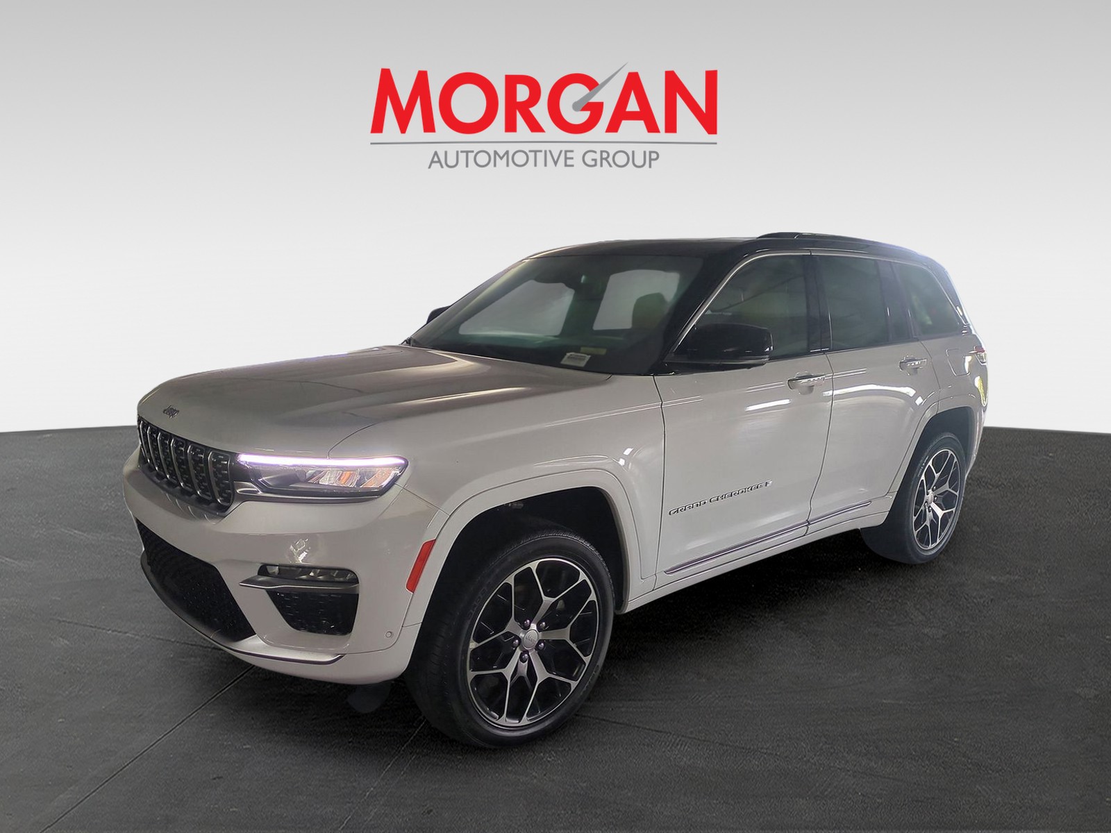 2025 Jeep Grand Cherokee Summit Reserve - Photo 7