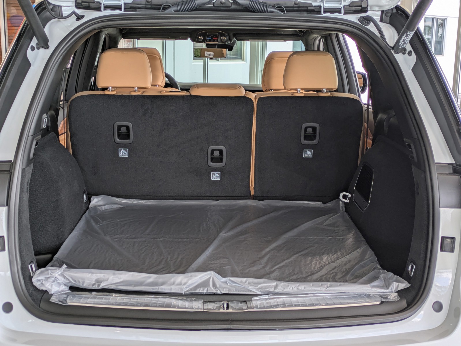 2025 Jeep Grand Cherokee Summit Reserve - Photo 12