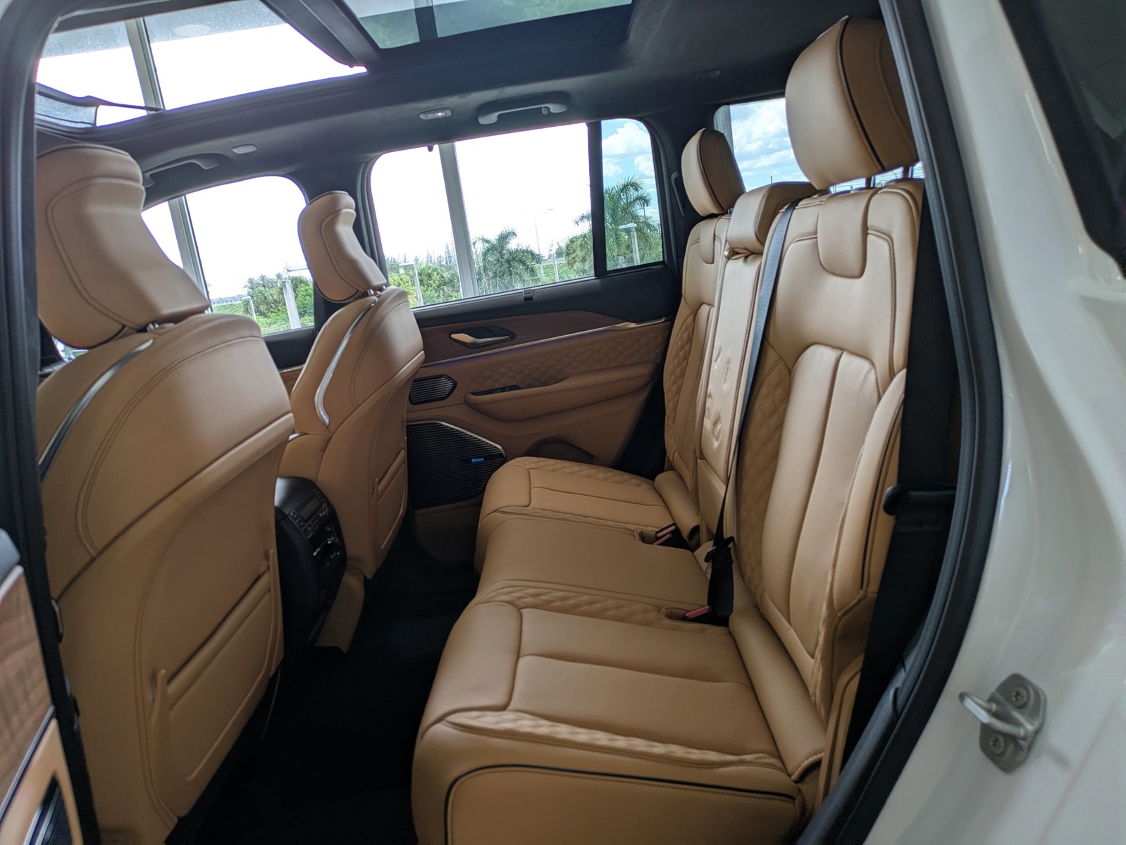 2025 Jeep Grand Cherokee Summit Reserve - Photo 14