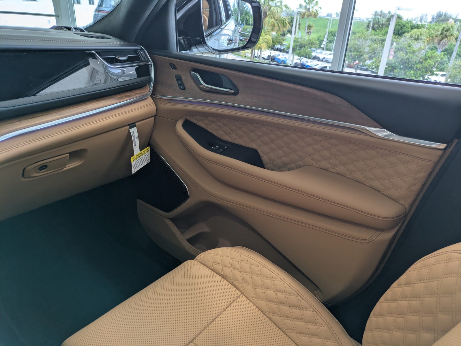 2025 Jeep Grand Cherokee Summit Reserve - Photo 17