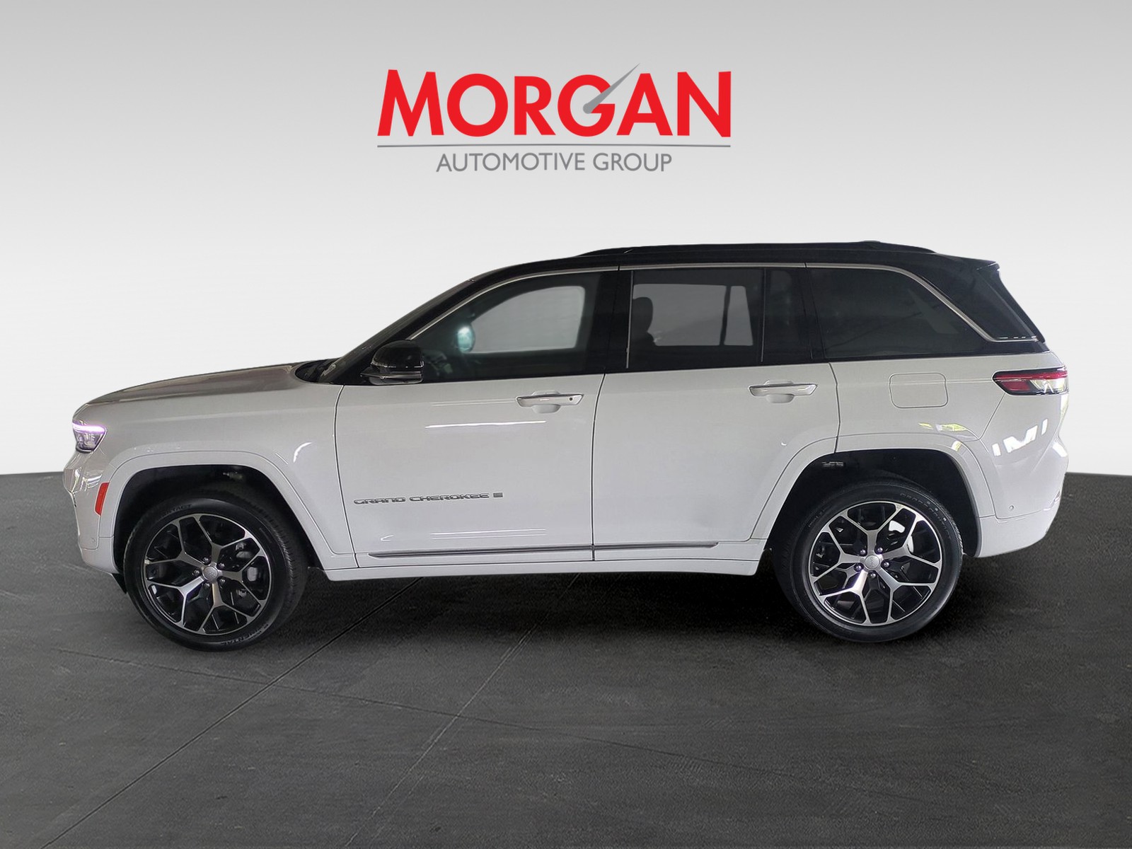 2025 Jeep Grand Cherokee Summit Reserve - Photo 6