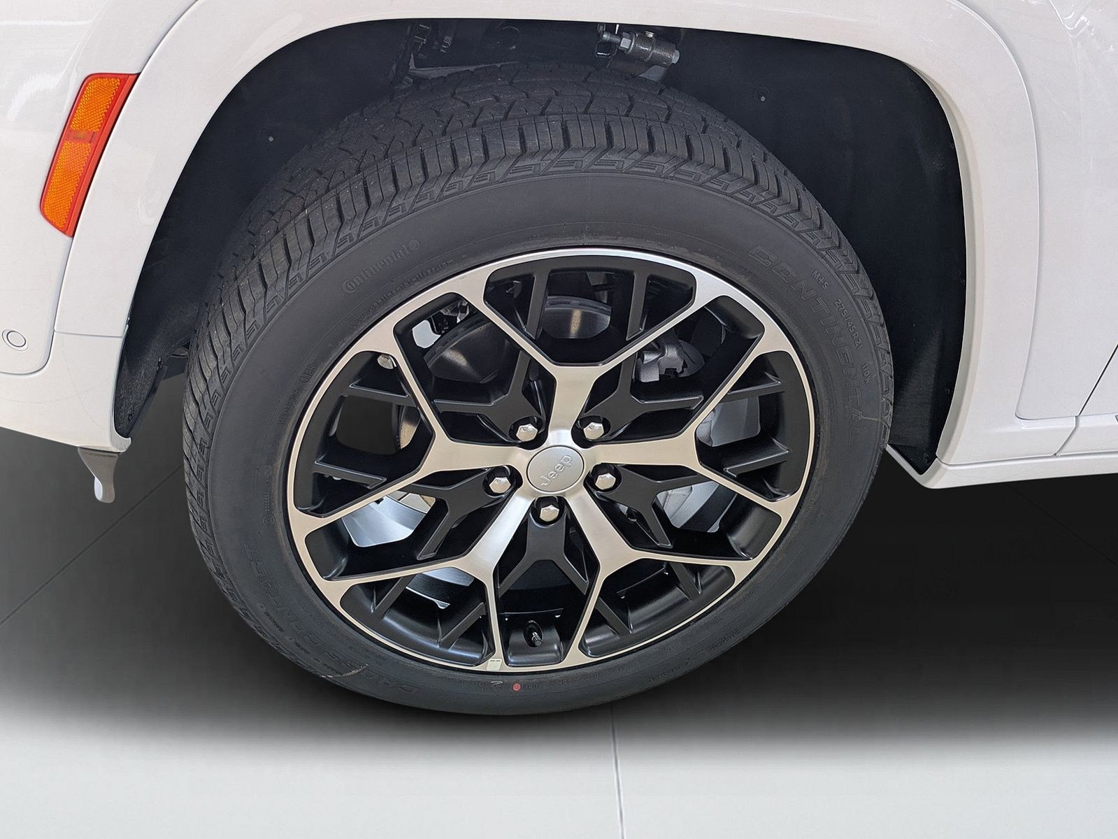 2025 Jeep Grand Cherokee Summit Reserve - Photo 10