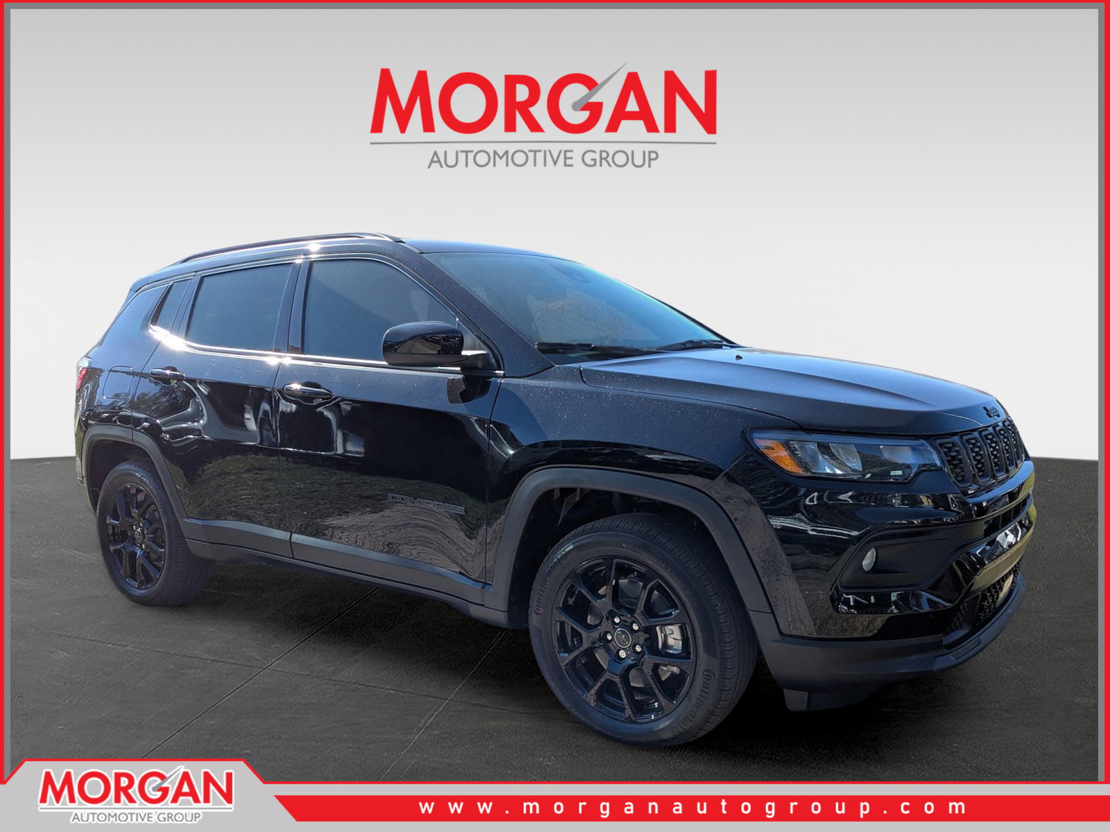 2026 Jeep Compass Altitude 4X4's photo
