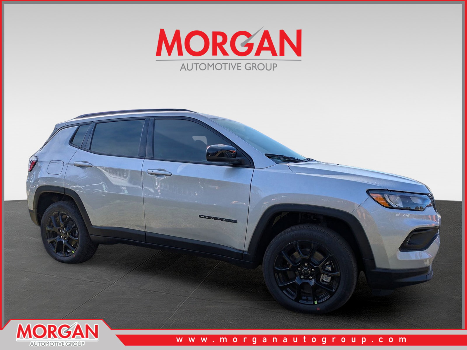 2026 Jeep Compass Altitude 4X4's photo