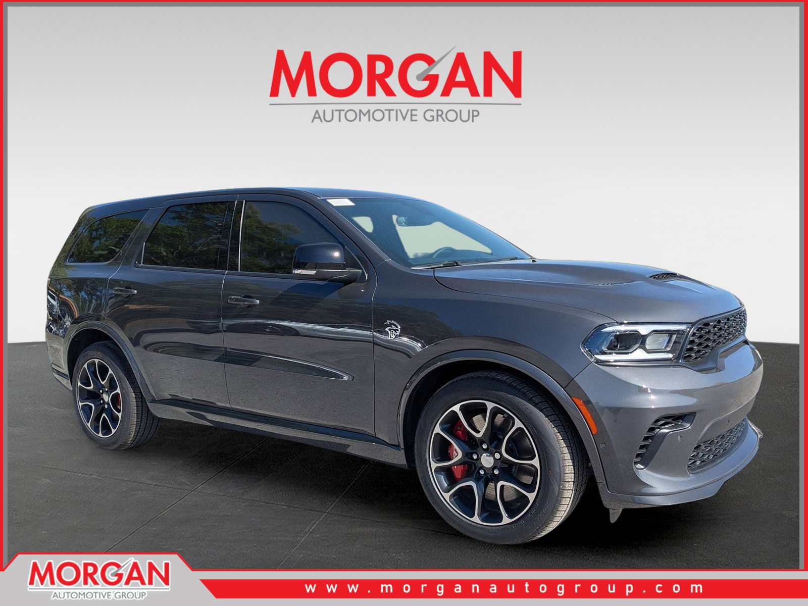 2026 Dodge Durango SRT Hellcat AWD's photo