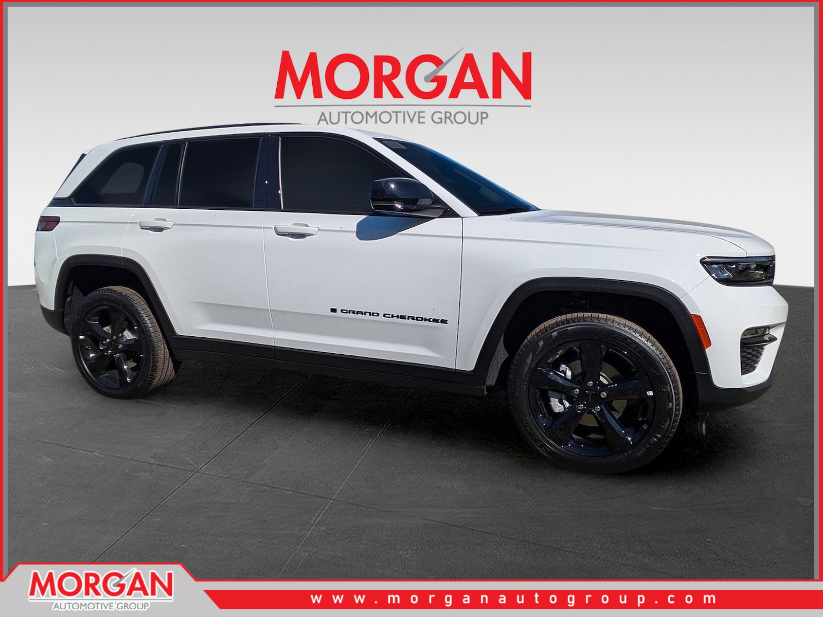 2025 Jeep Grand Cherokee