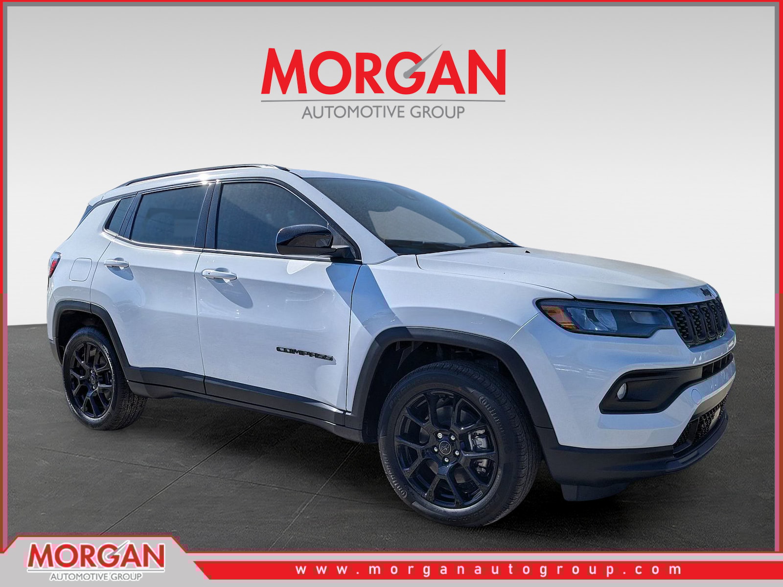 2026 Jeep Compass Altitude