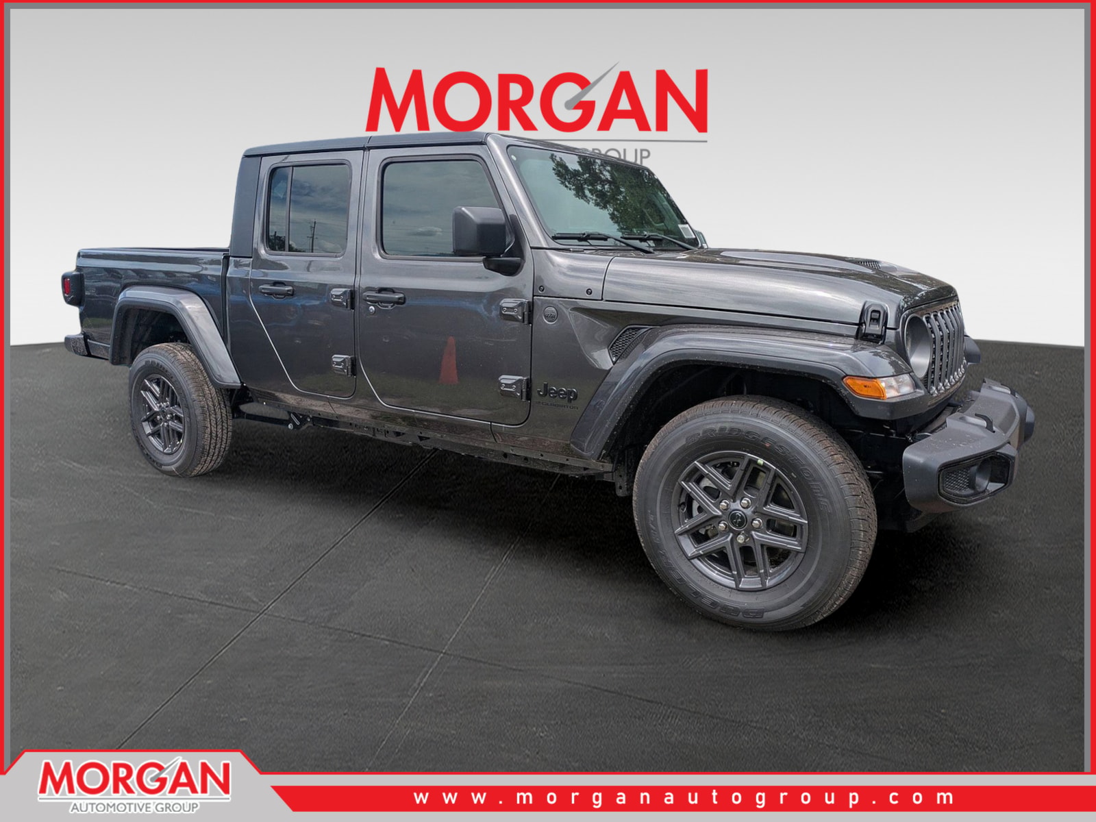 2025 Jeep Gladiator