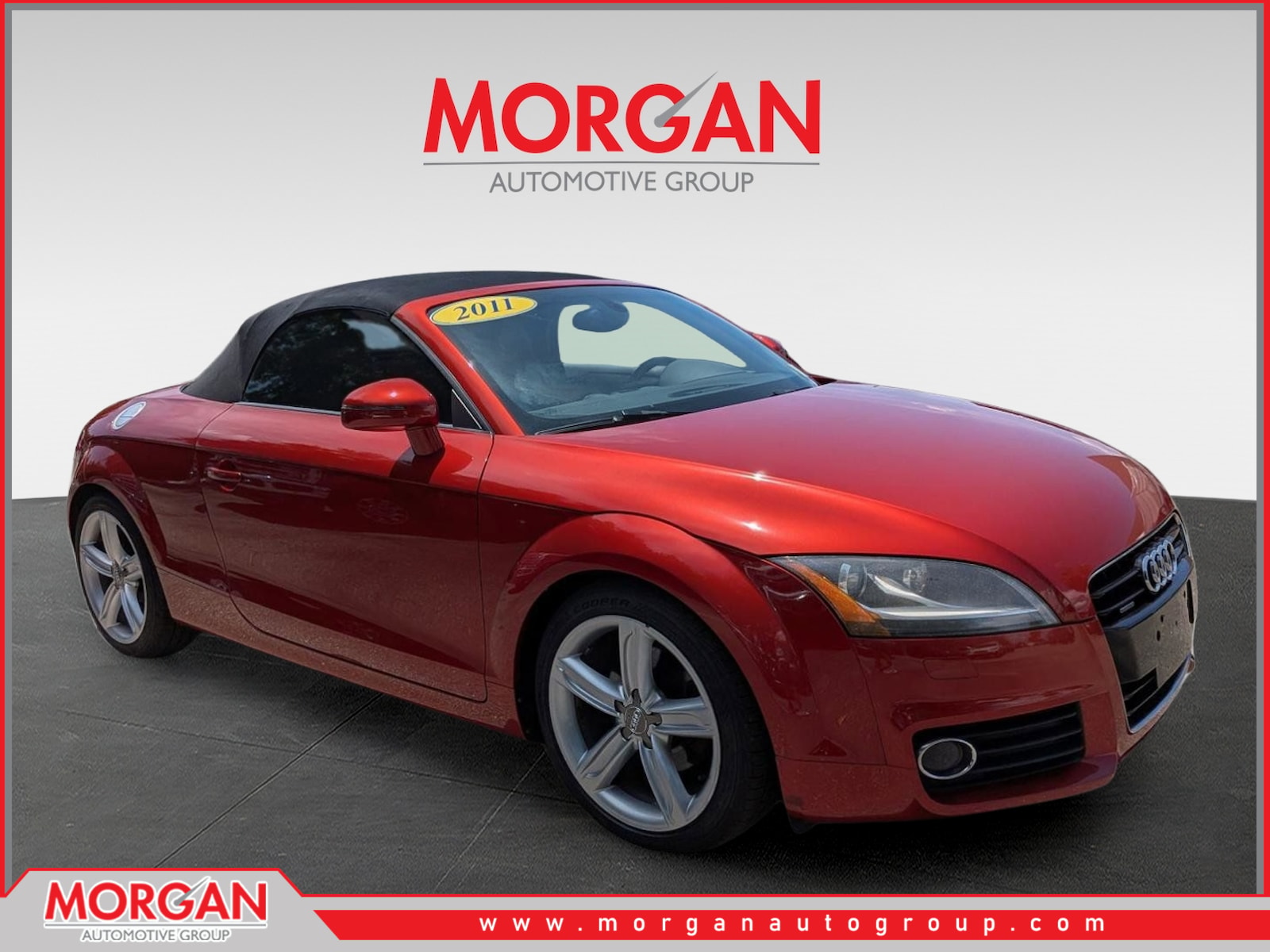2011 Audi TT