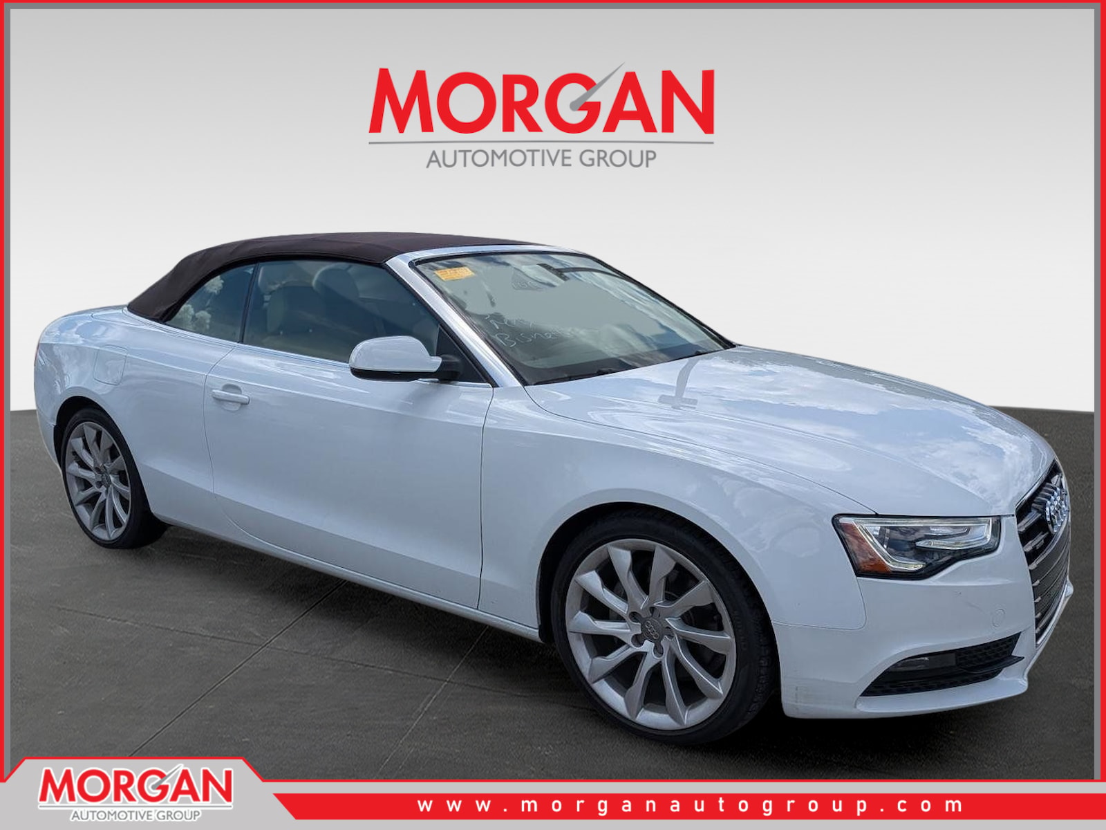 2014 Audi A5